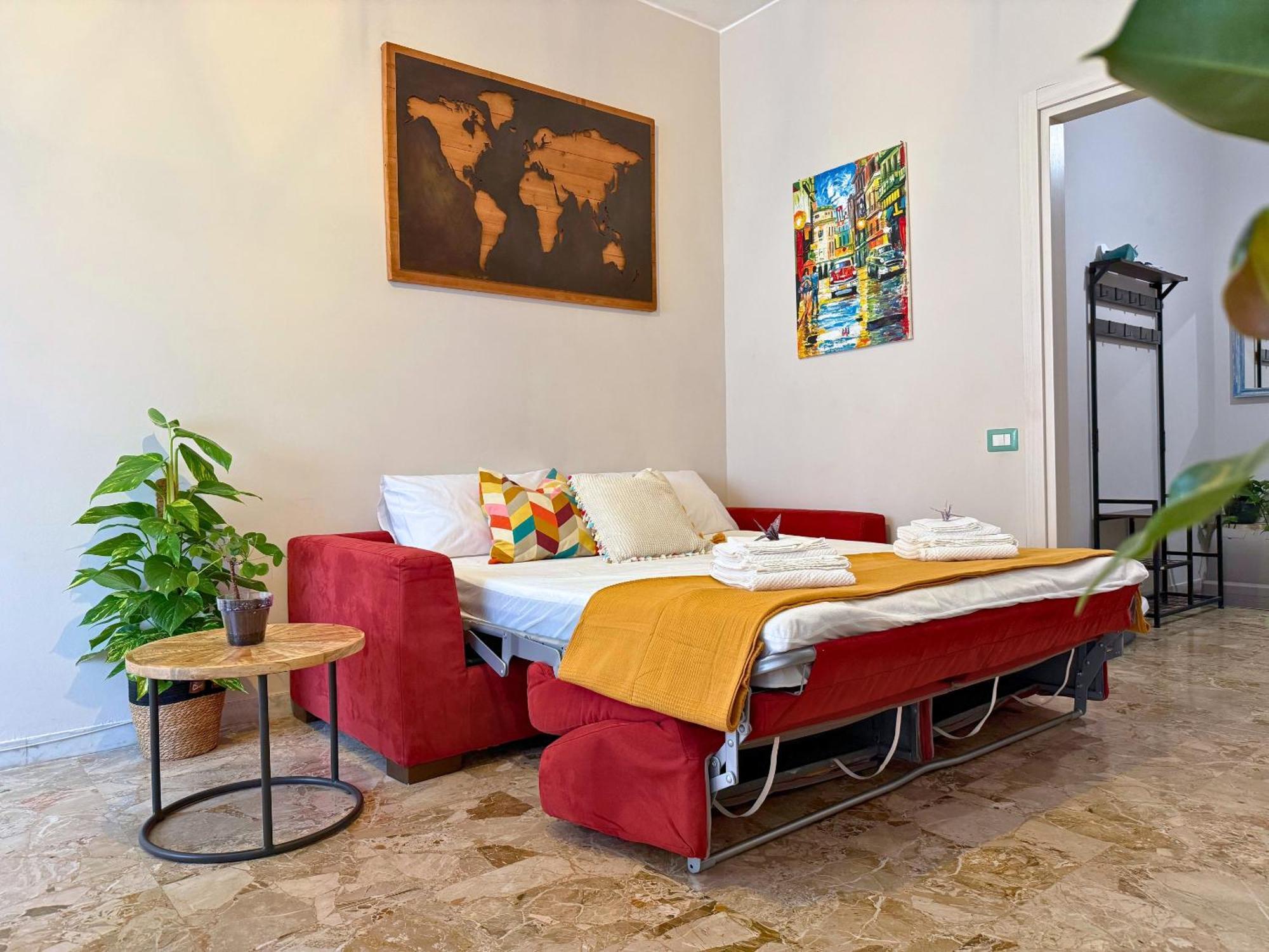 Gea House Apartman Lido di Ostia Kültér fotó