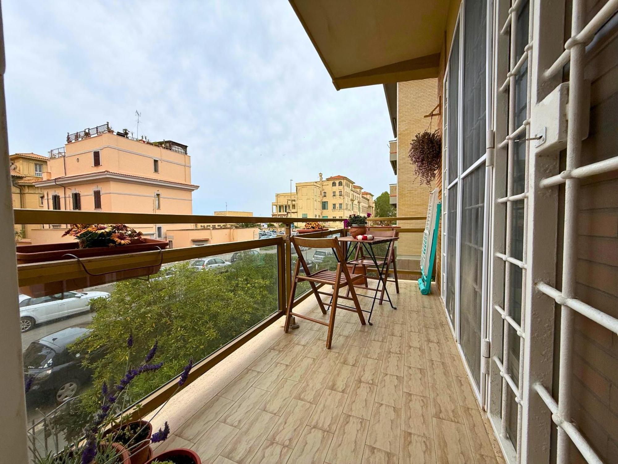 Gea House Apartman Lido di Ostia Kültér fotó