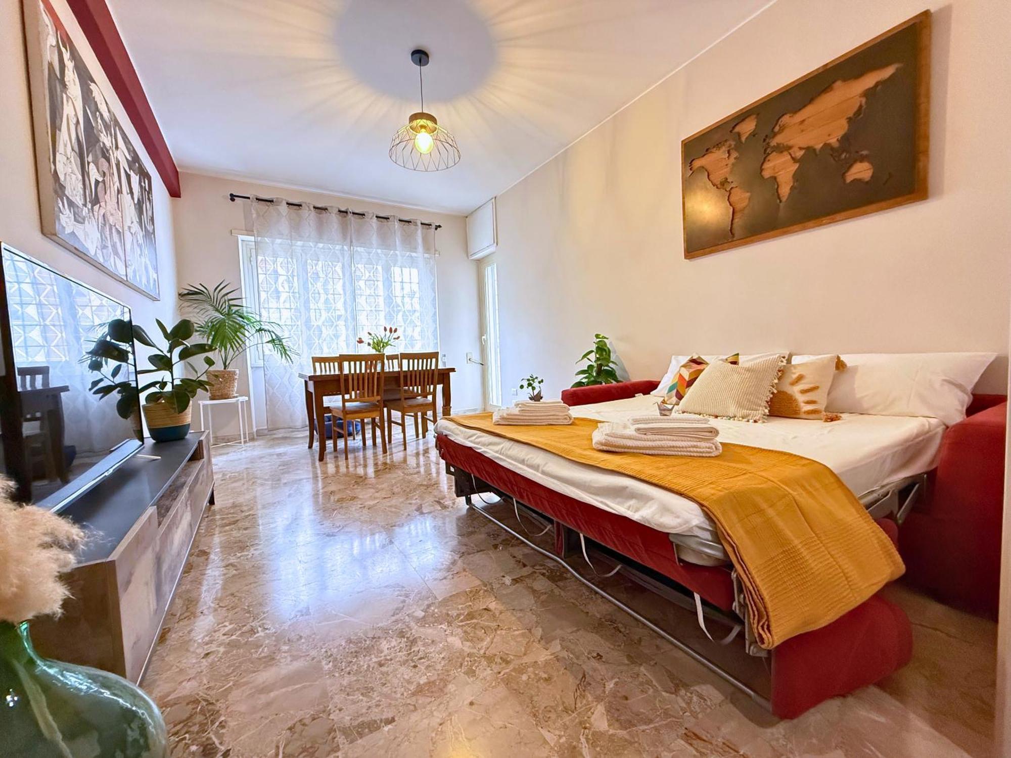Gea House Apartman Lido di Ostia Kültér fotó