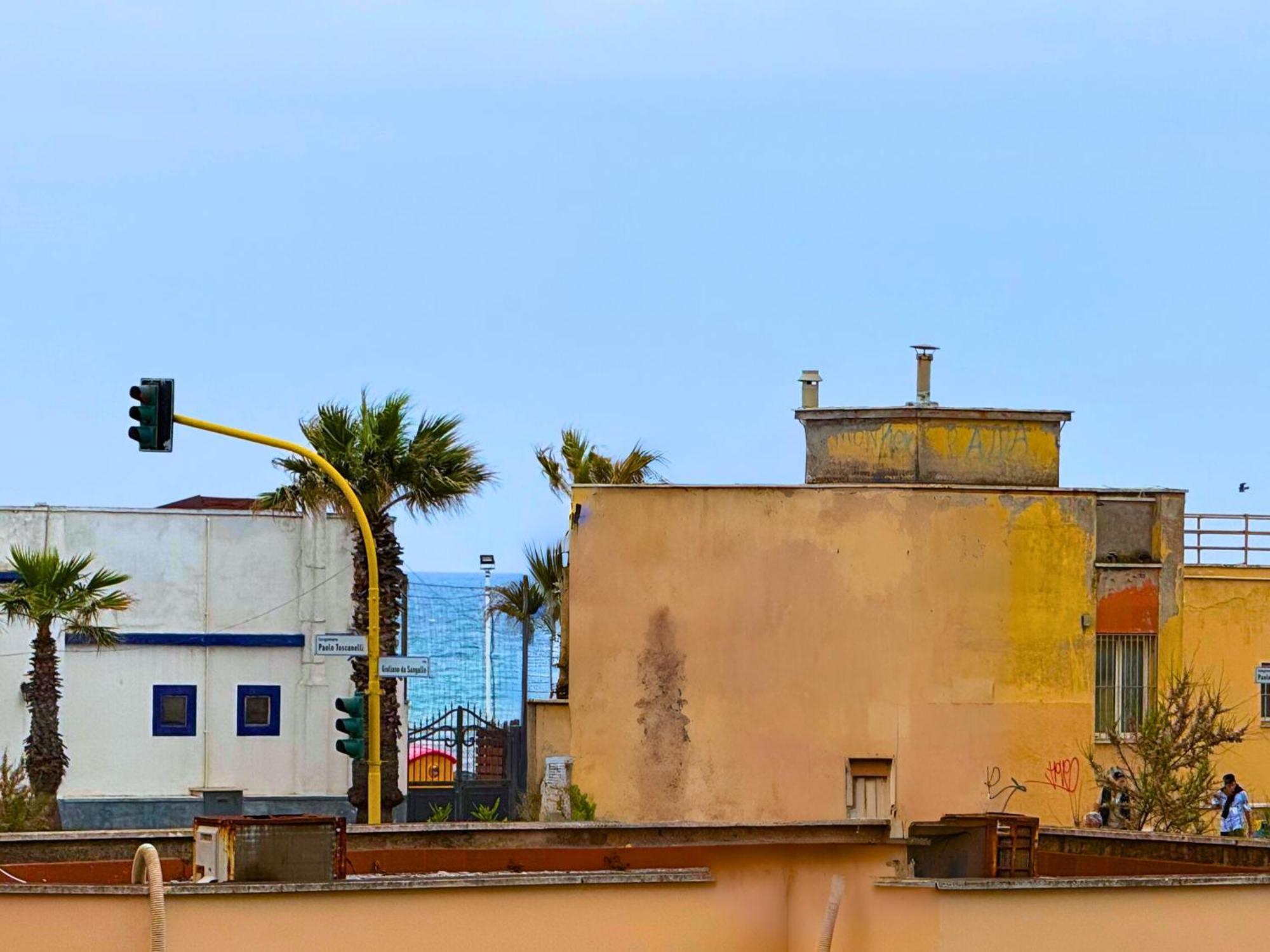 Gea House Apartman Lido di Ostia Kültér fotó